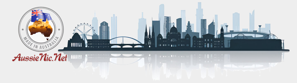 Made in Australia - Groundswell Design Logo